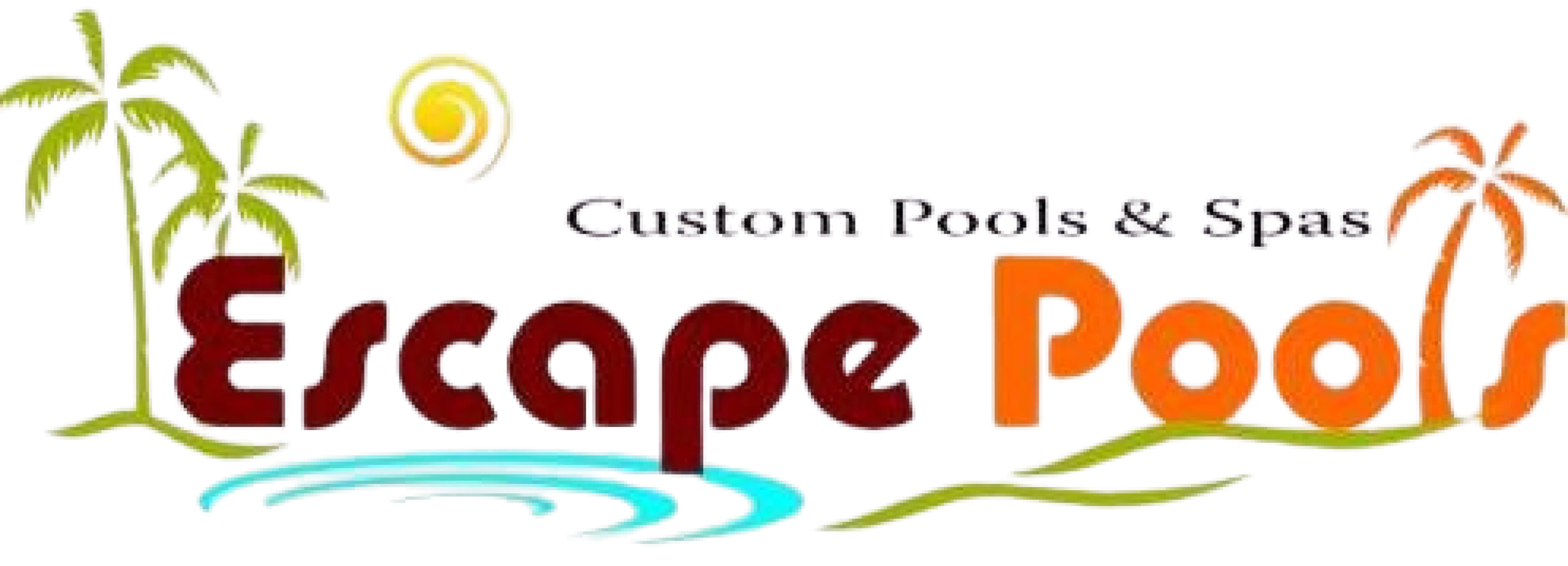Escape Pools Logo